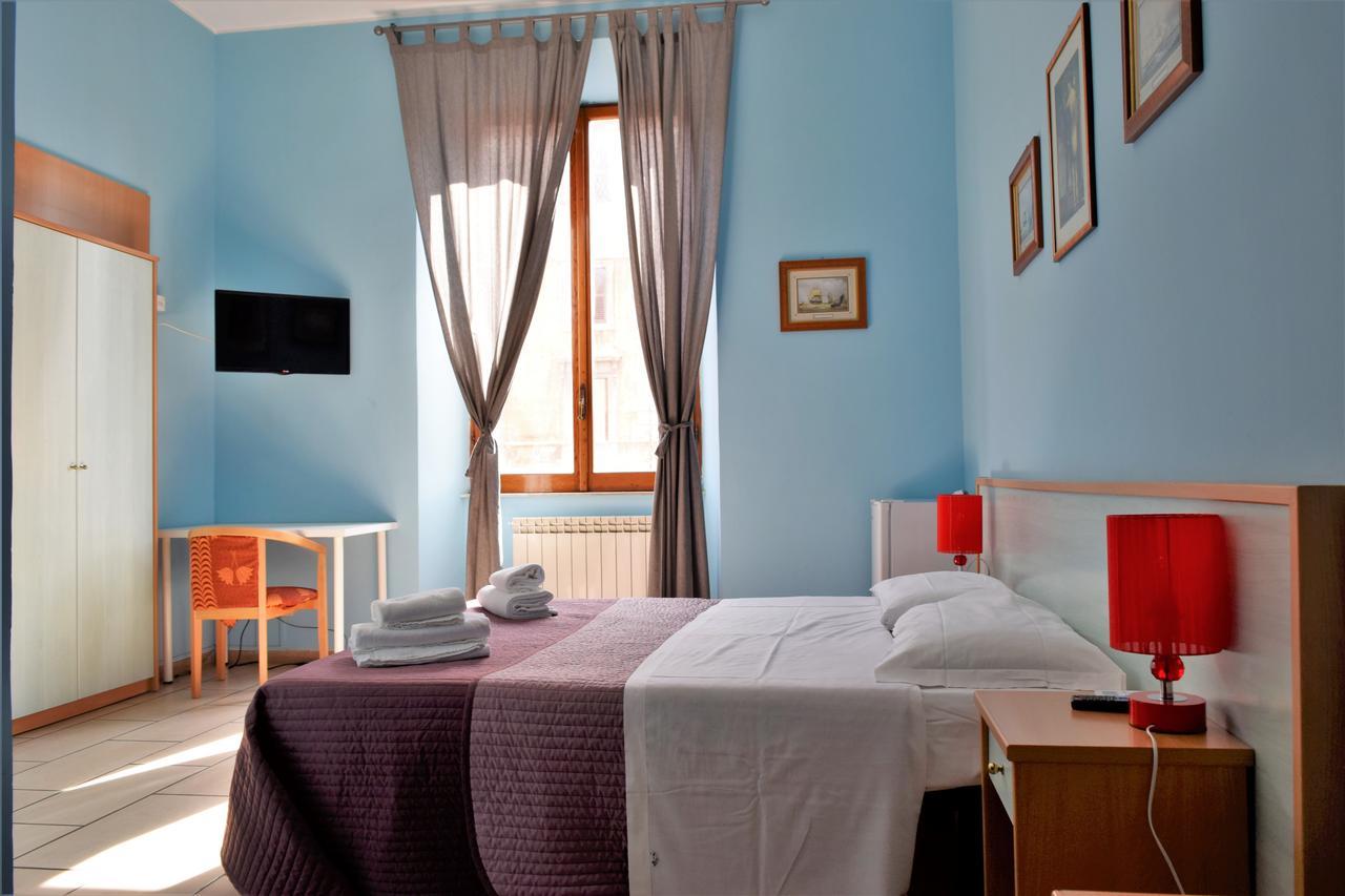 Hotel Alba Garden Roma Esterno foto
