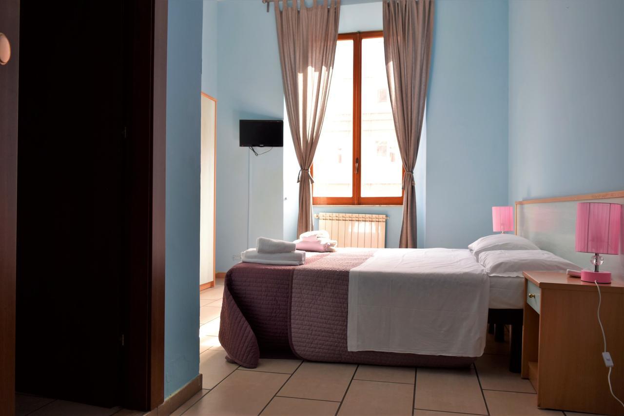 Hotel Alba Garden Roma Esterno foto
